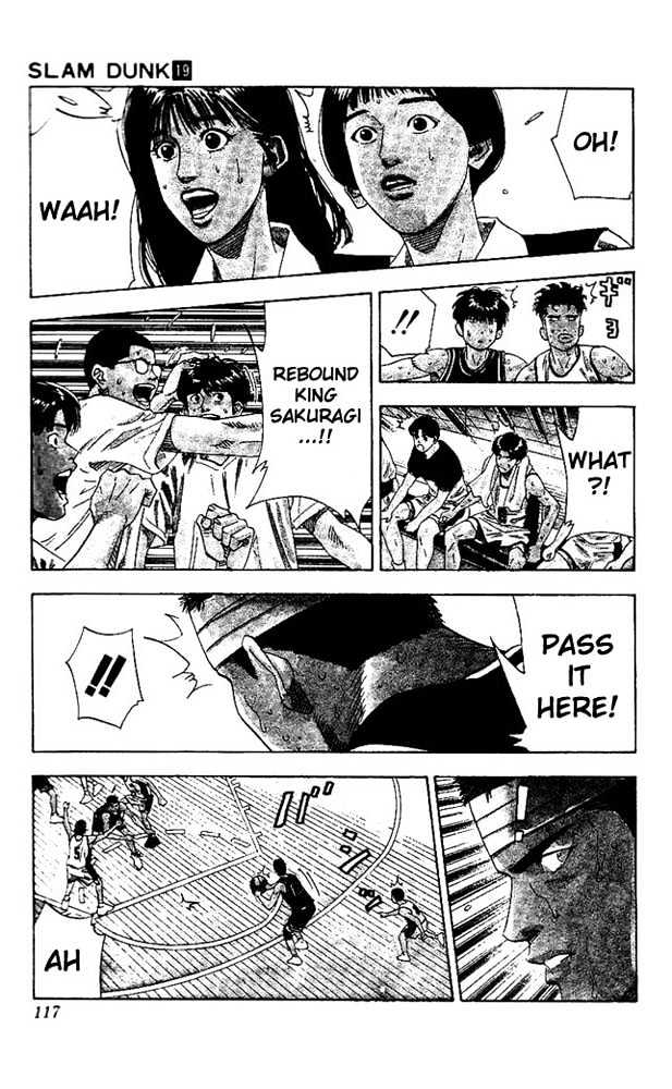 Slam Dunk, Chapter 167 image 11